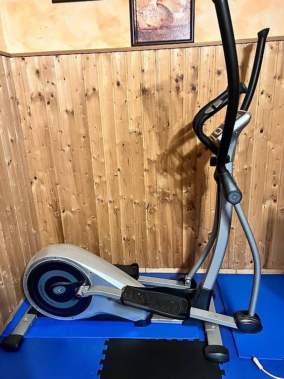 Hometrainer: Crosstrainer Stepper – Usato da Aesch BL venduto da cal_7872
