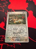 Porenta (MEW 083) - Reverse Holo - Pokemon 151