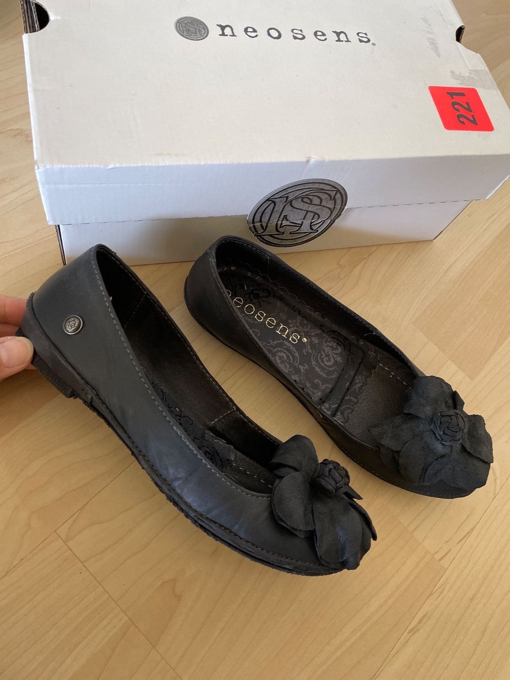 Neosens Damenschuhe: Ballerinas von Neosens – Neu (gemäss Beschreibung) aus Steffisburg von elle013 1