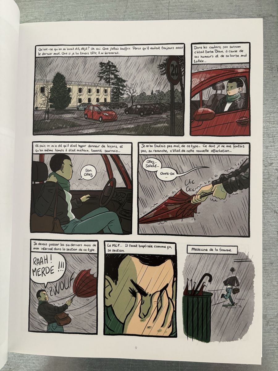 Libri: Le Chœur des femmes, Graphic Novel  – Nuovo (secondo la descrizione) da Schaffhausen venduto da emm_vdw2 2