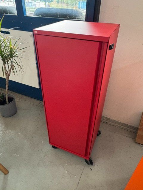 Lista Banconi: Lista Office Büro Caddy rot – Usato da Zollikofen venduto da OberliAG