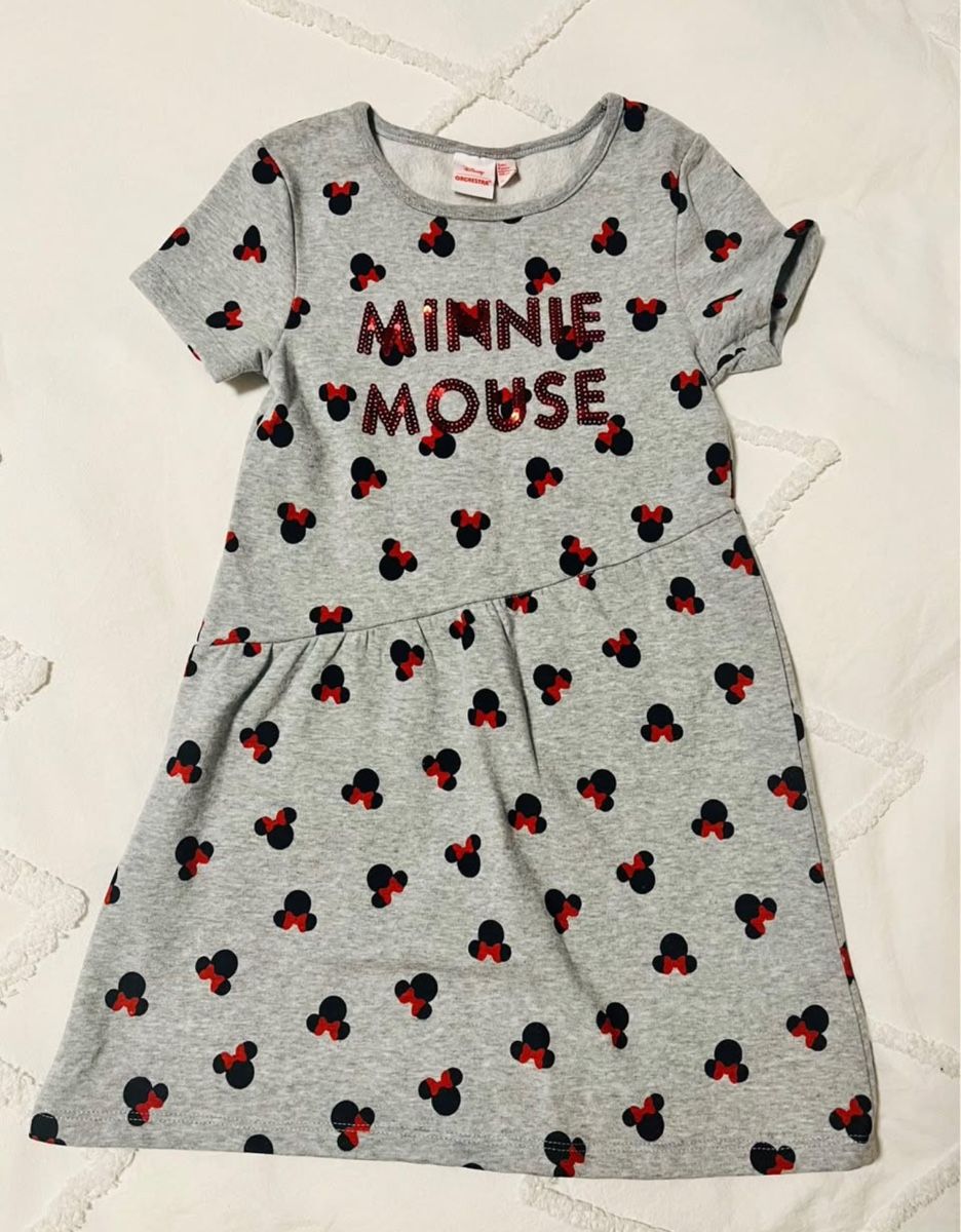 Vestiti & Gonne: Robe Minnie taille 128 Neuve – Nuovo (secondo la descrizione) da La Chaux-de-Fonds venduto da Sabinchenn