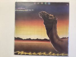 Camel LP - Breathless
