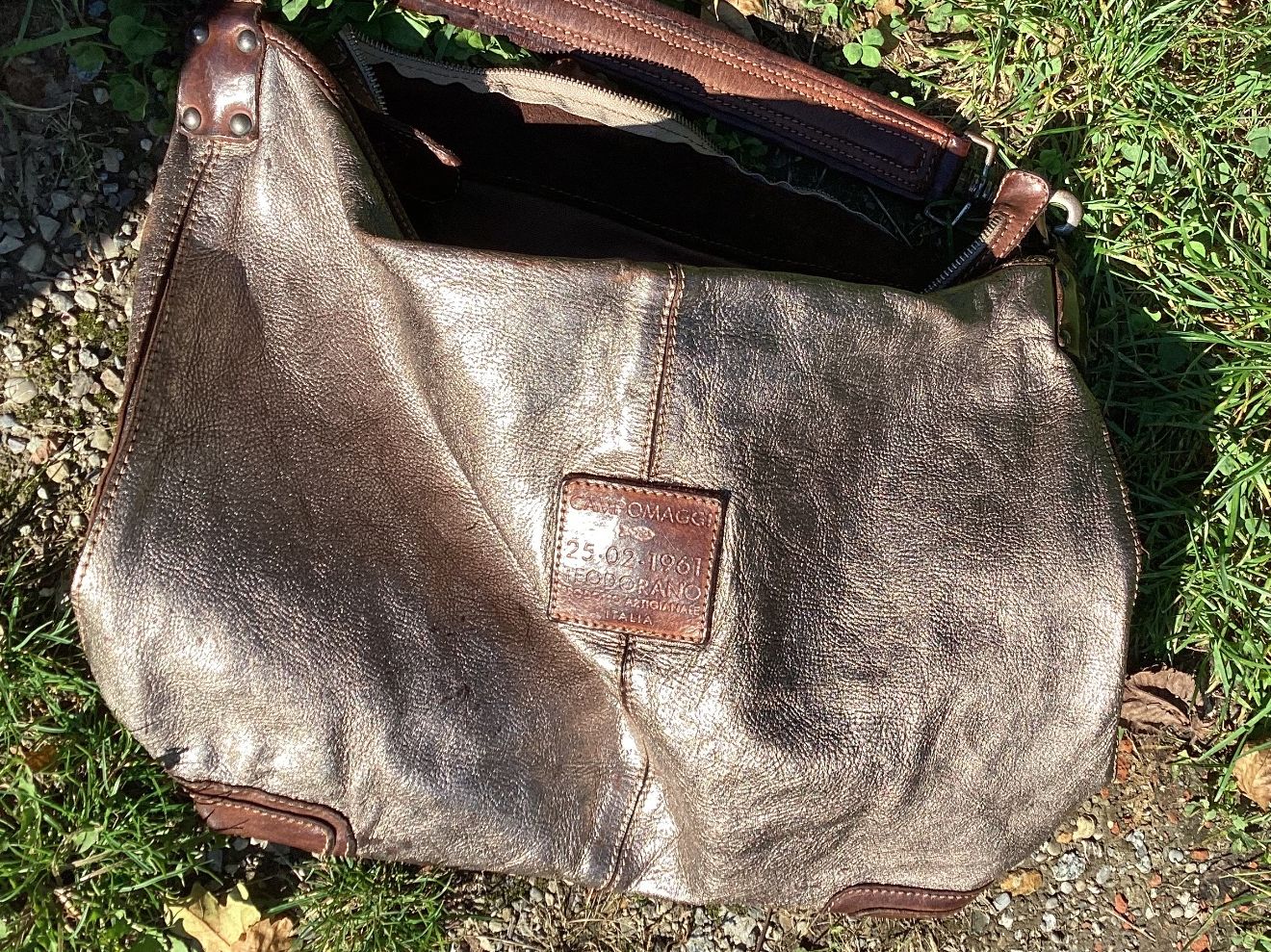 Campomaggi Borse da donna: Campomaggi Handtasche – Usato da Dübendorf venduto da noe__fl 3