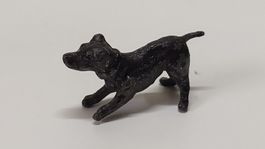 Alter Briefbeschwerer, mini Hund (S4)