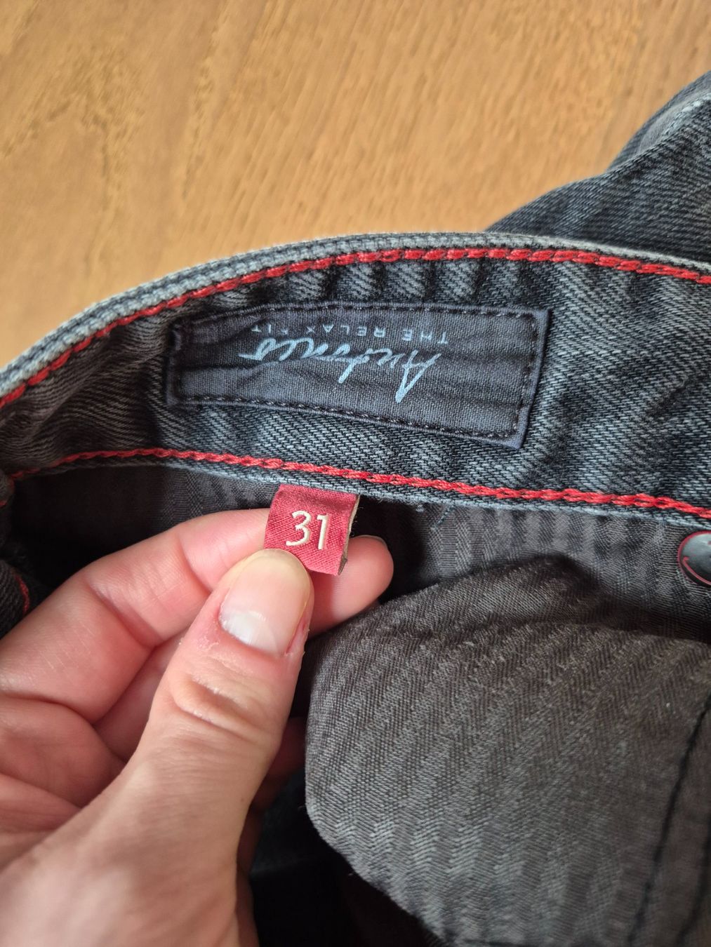 Jeans: Herren Jeans, Grösse 31 – Usato da Rheinau venduto da Jackandjones01 5