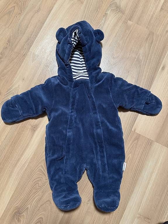 Completi: Baby Winteroverall Grösse 50/56 – Usato da Grenchen venduto da ja.ger