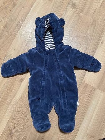 Baby Winteroverall Grösse 50/56