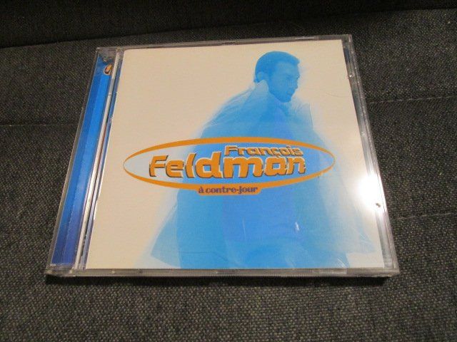 CD: Francois Feldman - à contre-jour CD – Usato da Olten venduto da Disc-Ausverkauf