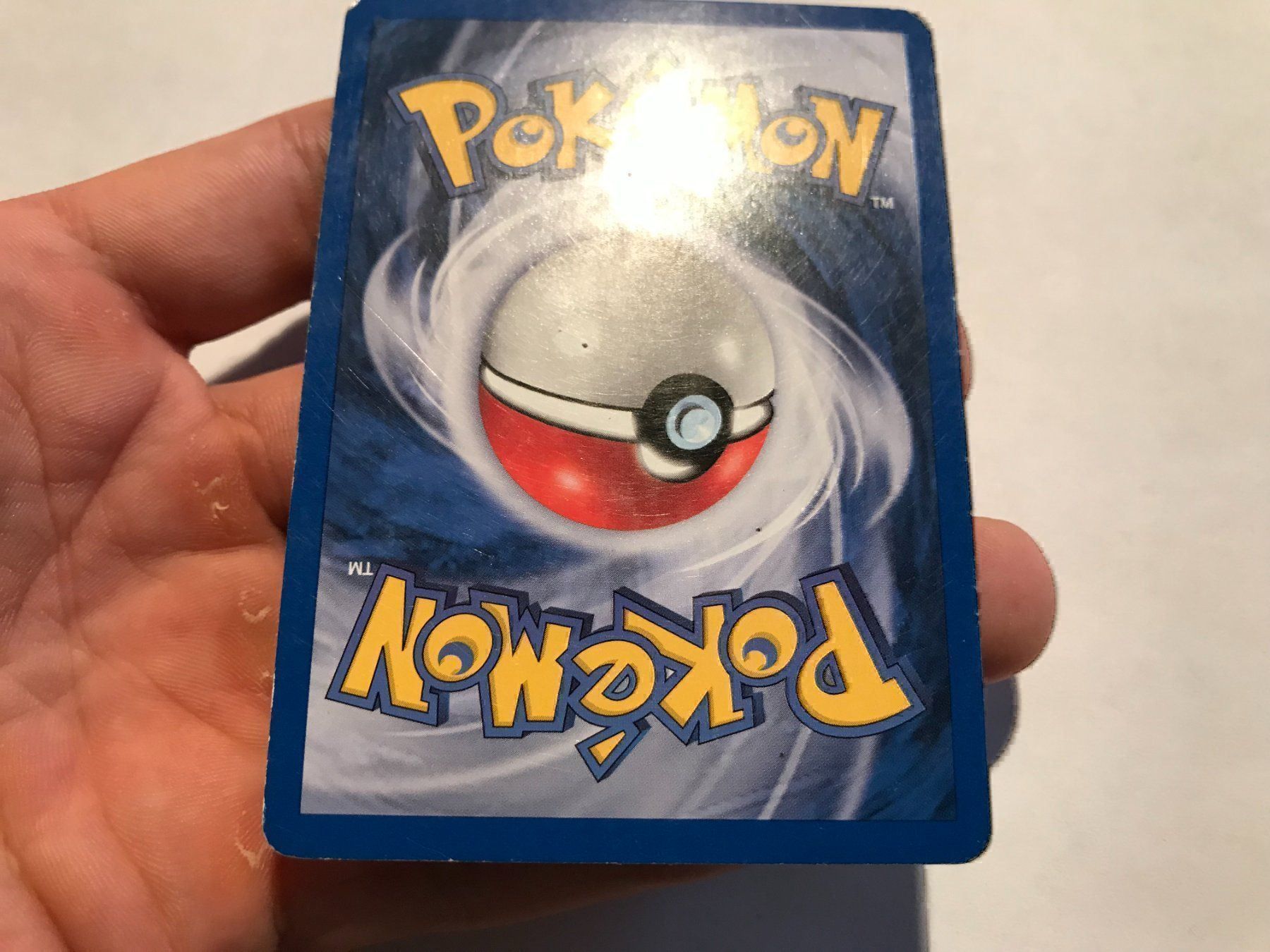Pokémon Carte collezionabili: Shuppet holo bleed – Usato da Hagendorn venduto da Pokecollectorch 7