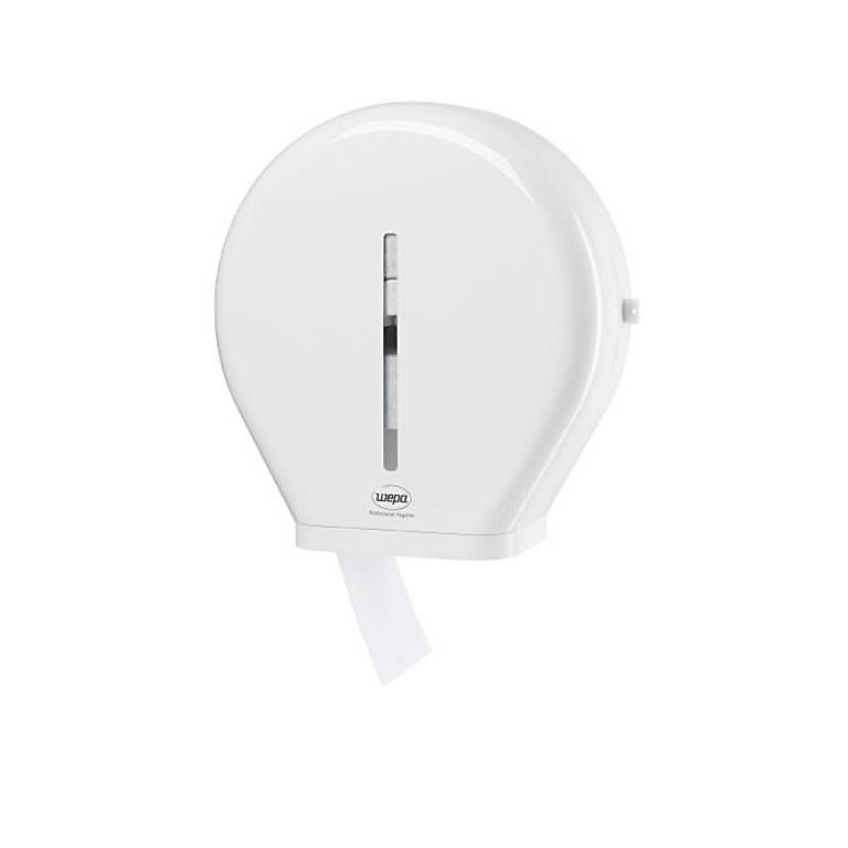 WC: Toilettenpapier Spender Jumbo/Gross – Nuovo (secondo la descrizione) da Möhlin venduto da BestDeal_