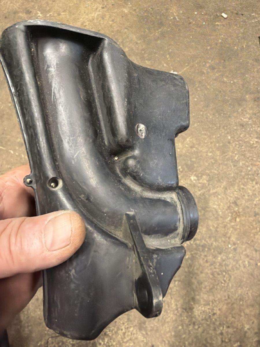Kawasaki Altro: Kawasaki Luftfilter Kasten  – Usato da huttwil venduto da Pakora 1