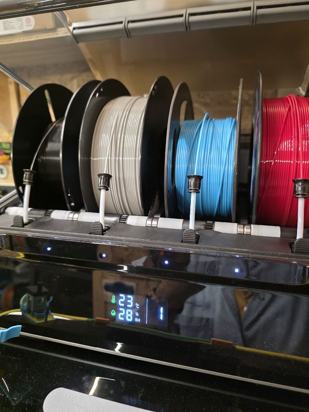Creality Stampanti 3D: Creality k2 Combo Stampante 3D – Usato da Calpiogna venduto da Nerowolf 4