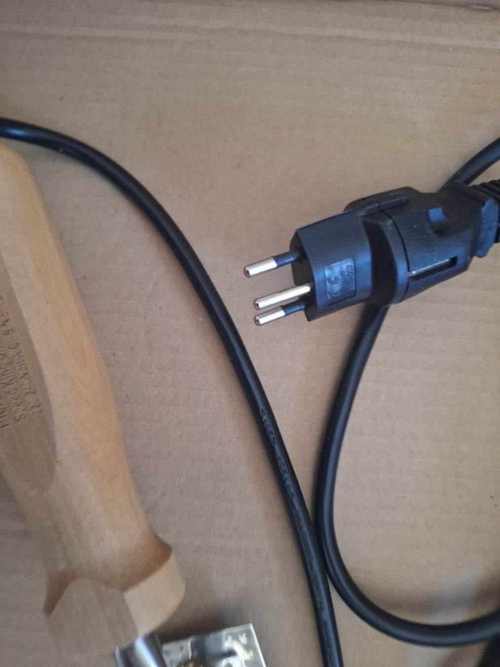 Alveari: Elektrisches Honigmesser Imkerei Honigernte – Nuovo e nell'imballaggio originale da Benzenschwil venduto da 16hag 1