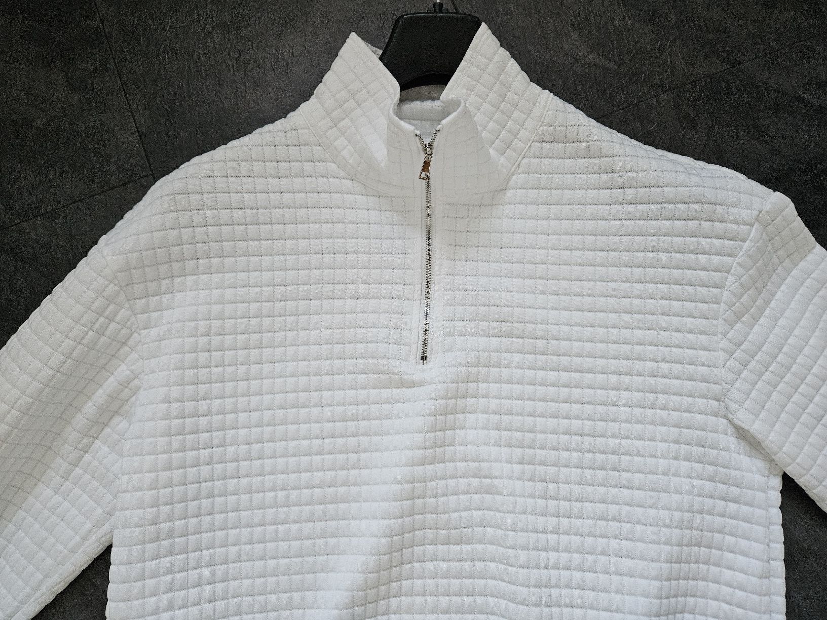 Maglioni & Felpe: Lässiges Langarm-Revers-Sweatshirt  Gr.M – Nuovo (secondo la descrizione) da Rickenbach b. Wil venduto da cornetta
