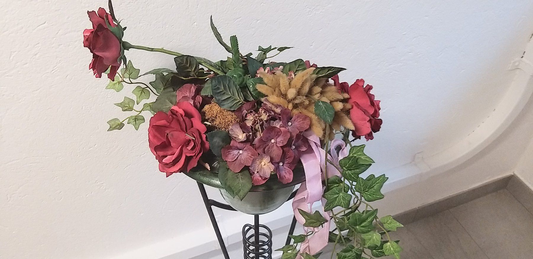 Pflanzen & Samen: Blumenbuget – Gebraucht aus Gommiswald von Cyndi5