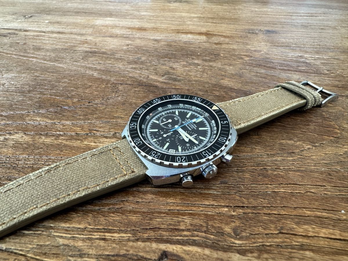 Zenith Orologi: Zenith Sub-Sea pilot Diver – Usato da Grand lancy venduto da TitouRR 5