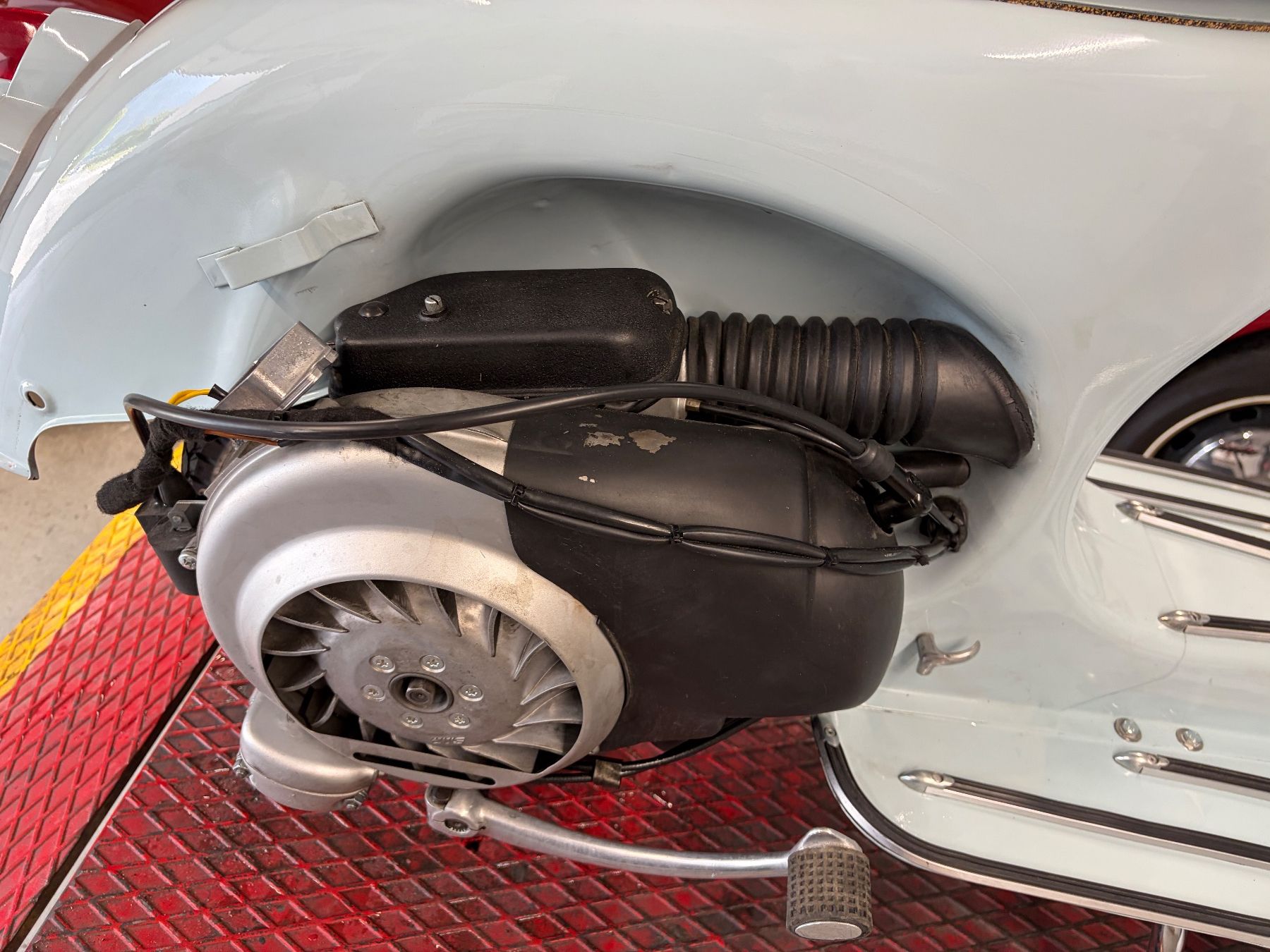 Piaggio Altro: Vespa VNB 1 1960 – Usato da Chur venduto da fan_gh6f 7
