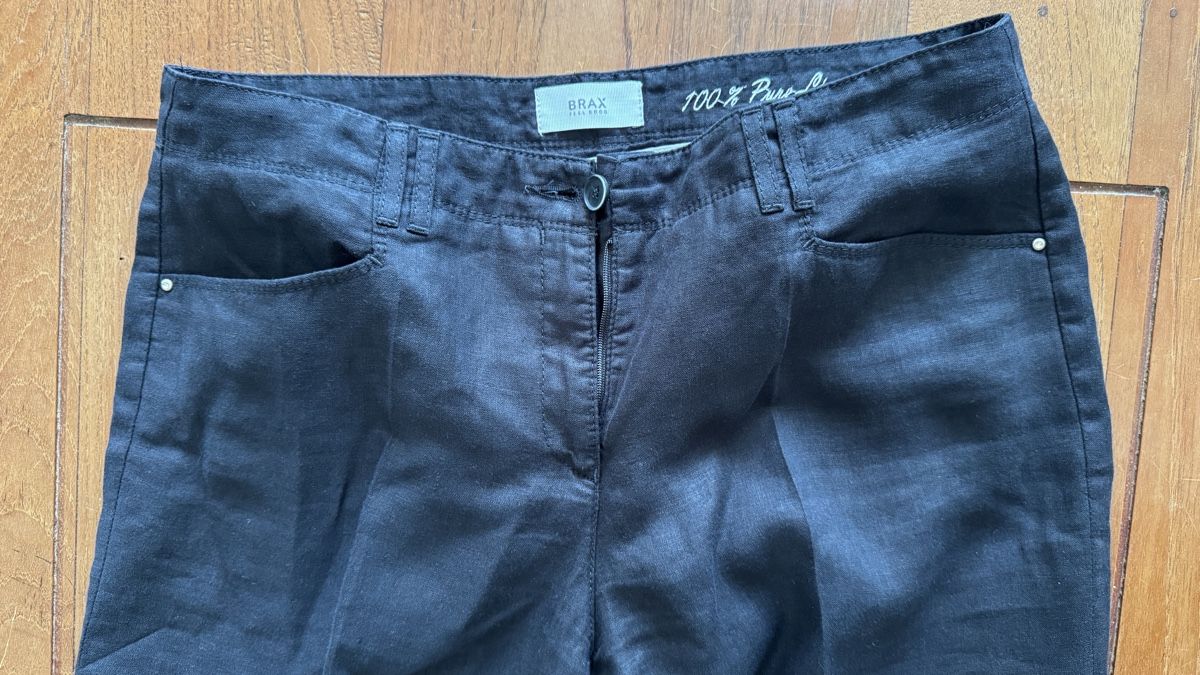 Brax Hosen: Brax Leinenhosen 40 – Gebraucht aus Zollikon von rose59 2