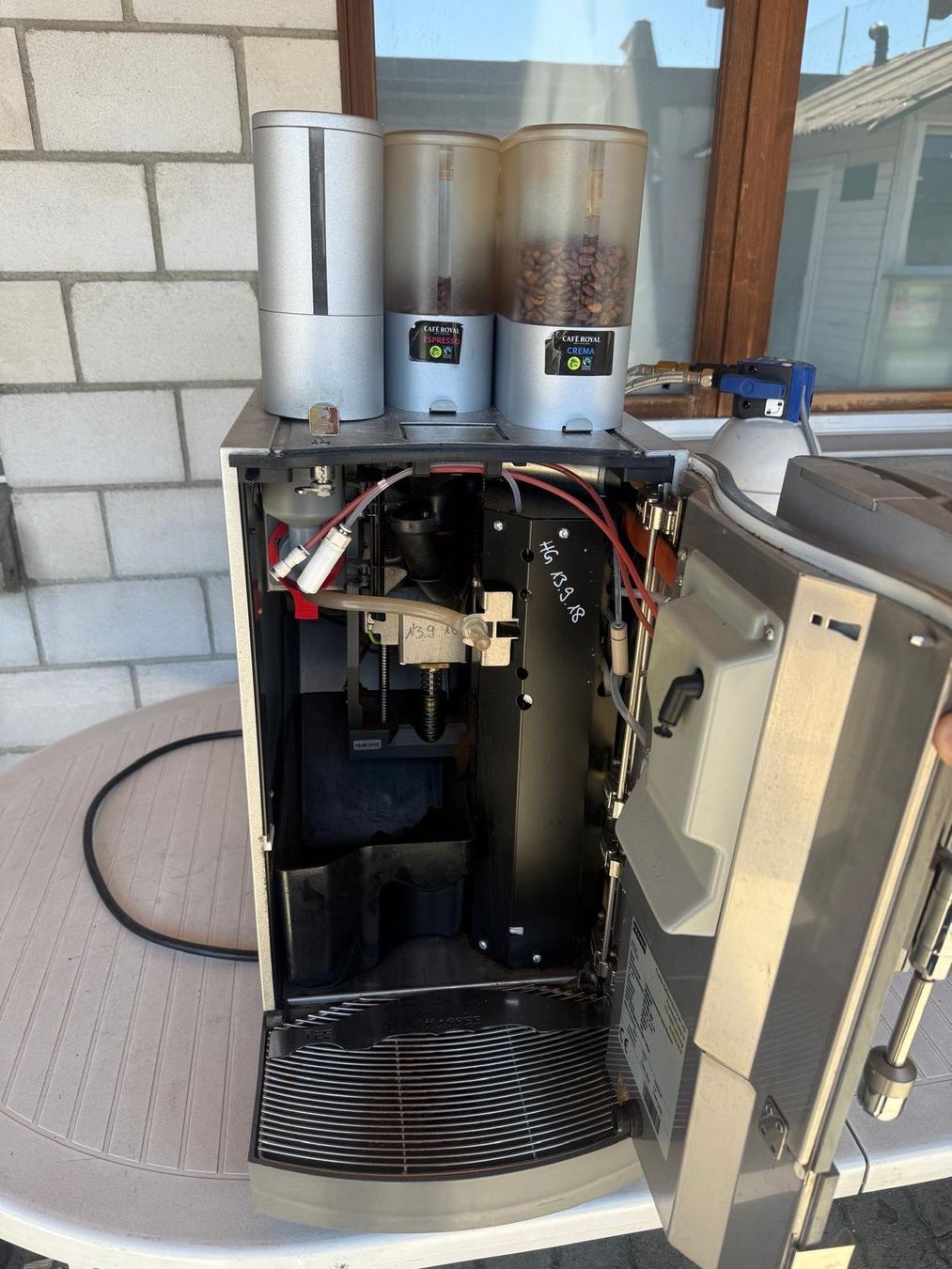 Macchine per caffè & Macchine per espresso: FRANKE Spectra S – Usato da Affoltern am Albis venduto da cveco 4