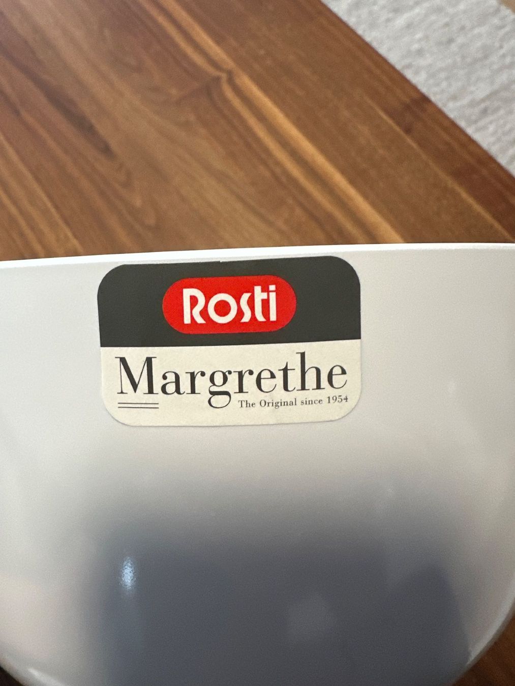 Ciotole: Schüssel - Rosti Mepal - 2 Stk. - NP: CHF 60.- – Usato da Märstetten venduto da fab_wf2v 9