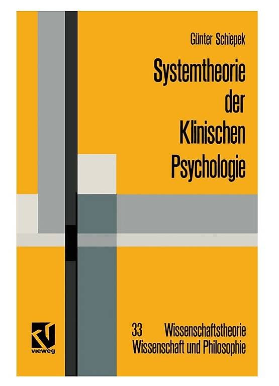 Libri: Systemtheorie der Klinischen Psychologie – Usato da Biel/Bienne venduto da Ulu12