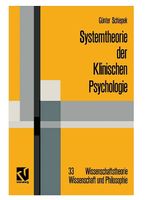 Systemtheorie der Klinischen Psychologie