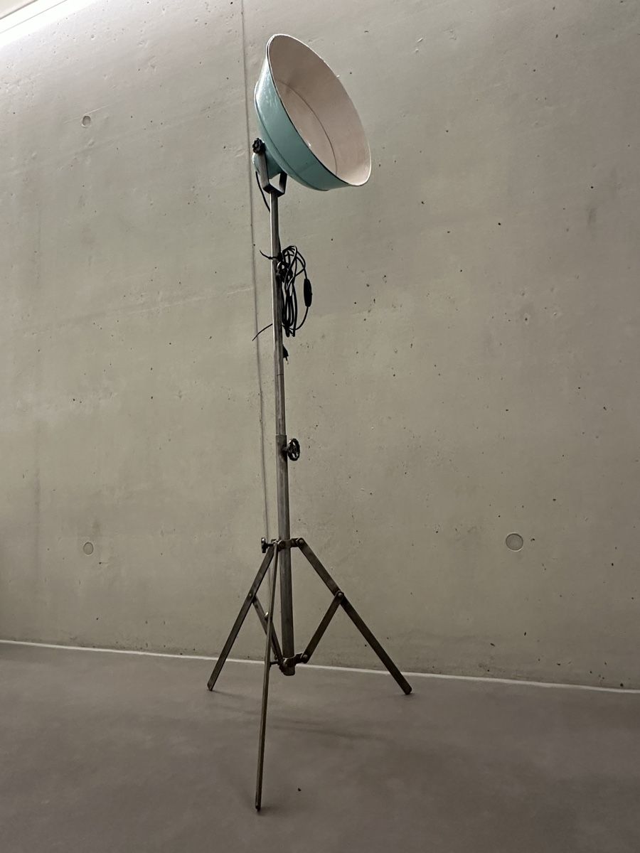 Lampade: Stehlampe im Vitagelook – Usato da Jonen venduto da Triana2 4