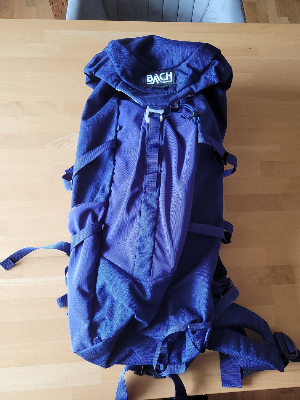 Zaini: Bach Equipment - ROC28 – Usato da Bern venduto da UtIOLMIc