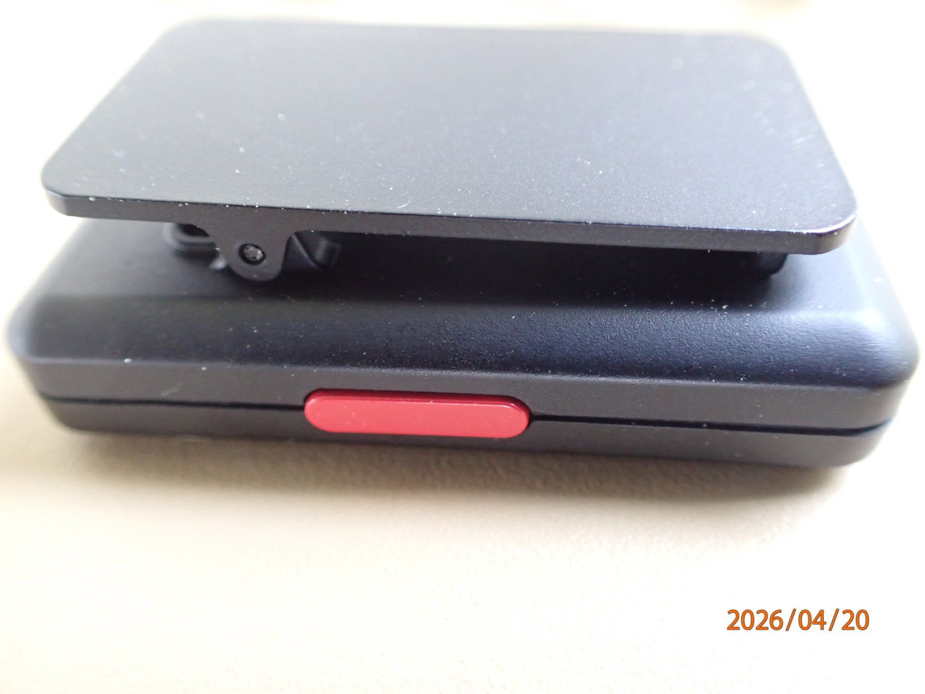 Mackie Microfoni: Mackie OnyxGO Mic / Drahtlos Mikrofon – Usato da Luzern venduto da Ez0 4