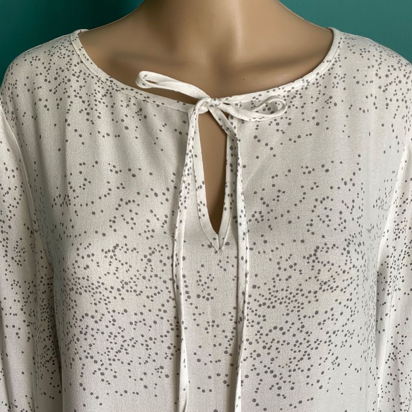 Vestiti: KARO KAUER Maxikleid | 100% Viskose 🤍 – Usato da Zürich venduto da ClosetQueen 6