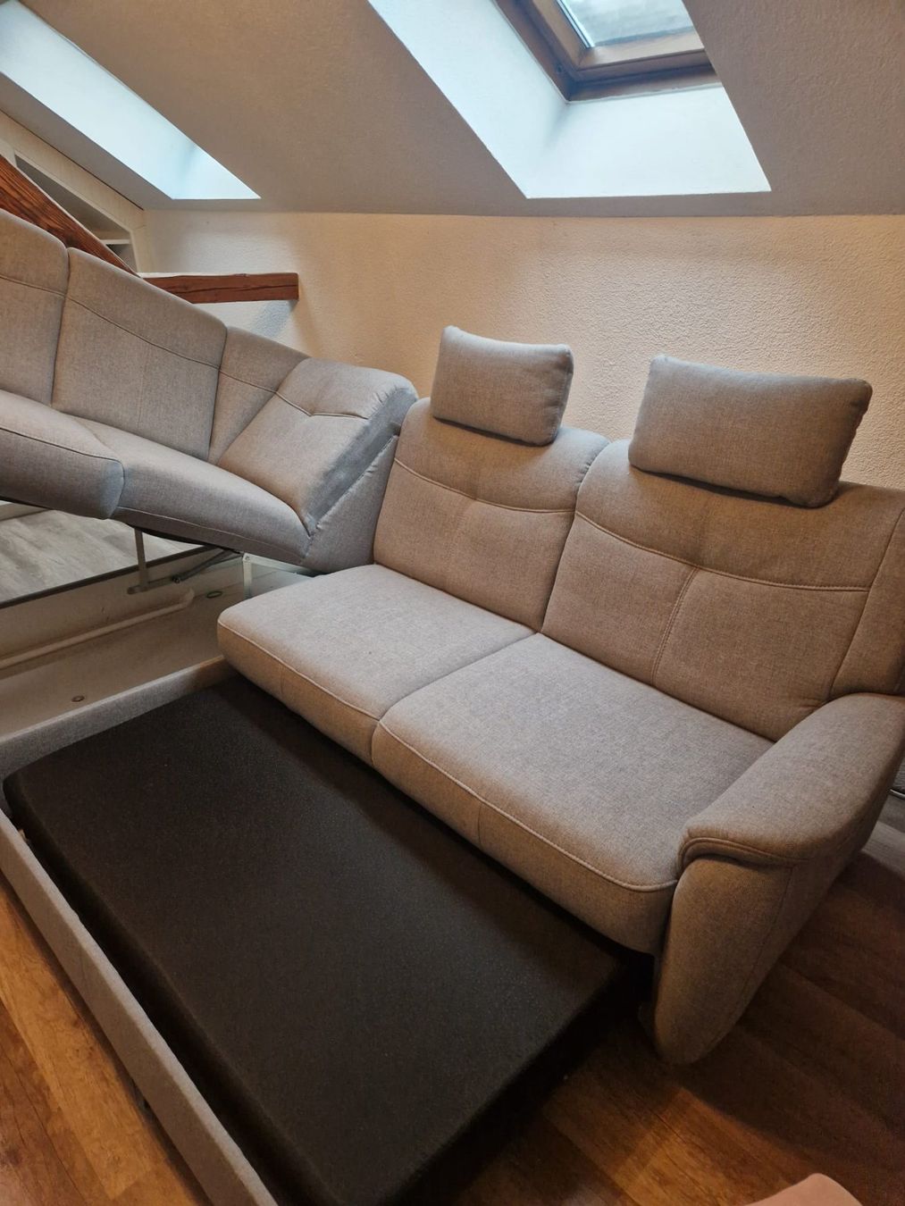 Divani: Ecksofa – Usato da Laupersdorf venduto da pirmin_88 3