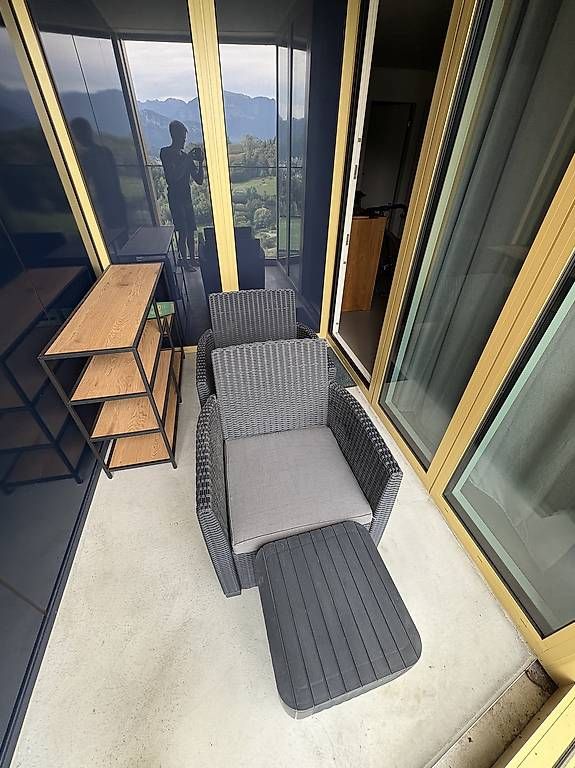 Poltrone: Gartensessel plus Beistelltisch – Usato da Luzern venduto da matthi21 3