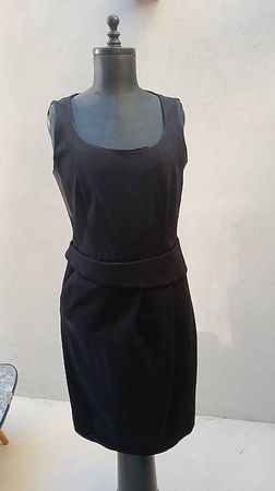 AKRIS robe automne-hiver taille 40