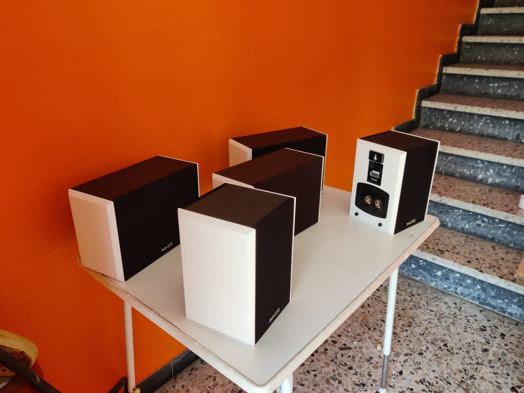 Teufel Home cinéma: Teufel System 4 THX – D'occasion à Viganello par XTECHSTOREX 3