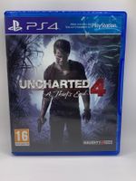 PS4 - Uncharted 4 - Mehrsprachig