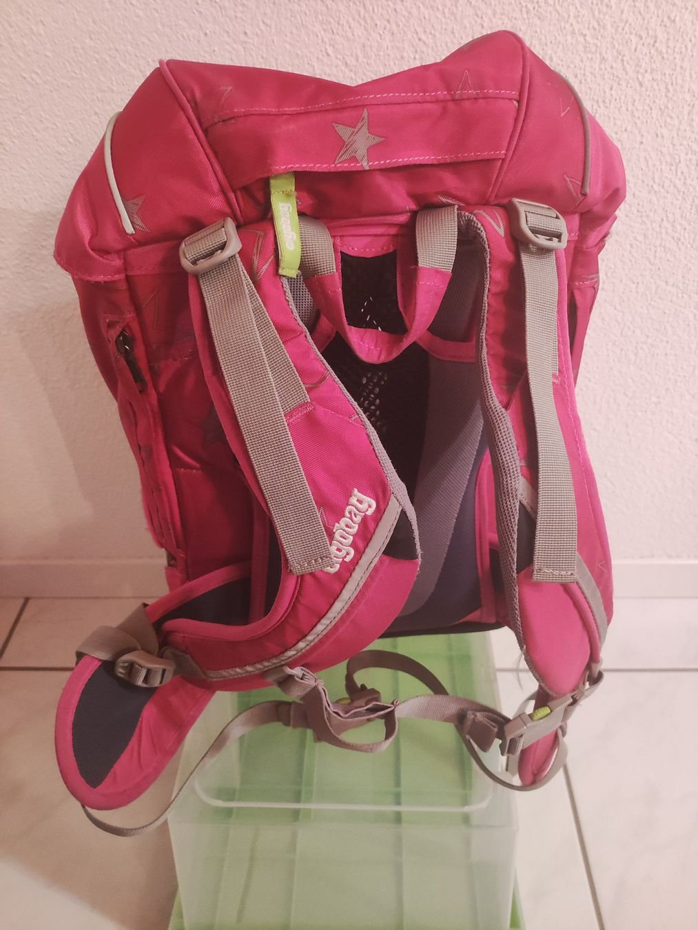 Ergobag Kindertaschen: Ergobag Schulrucksack Schulranzen – Gebraucht aus Schlatt TG von Andis3 2