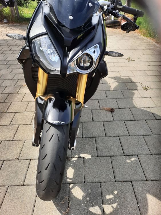 Super schöne BMW S 1000R | Kaufen auf Ricardo