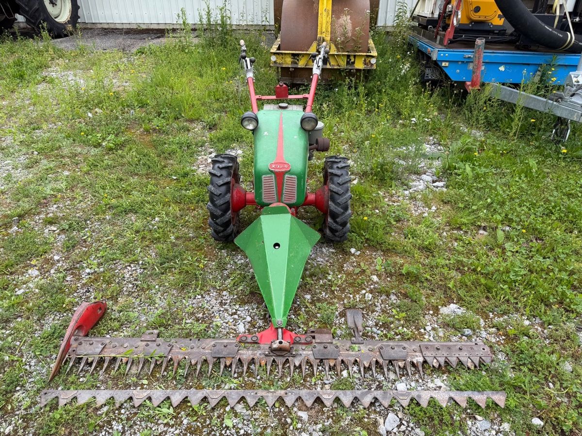 Rapid Toutes les machines: Rapid 505 – D'occasion à Uttigen par Safety123 3