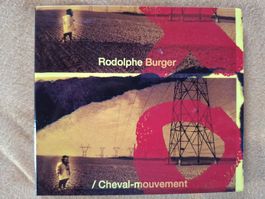 Rodolphe Burger, Cheval mouvement, CD 2003