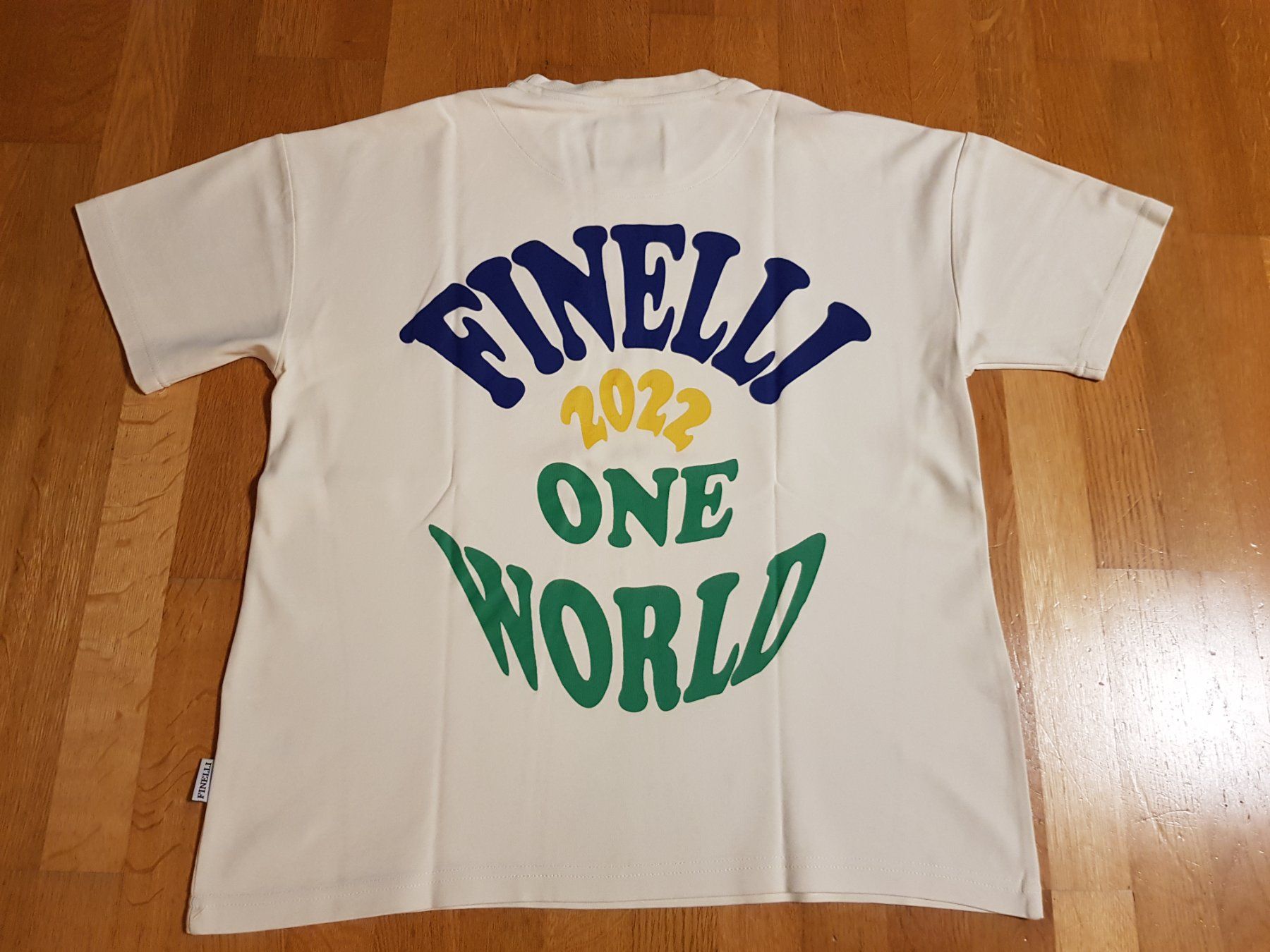 T-shirt: T-Shirt Gr. S beige FINELLI – Usato da Uster venduto da bri_tb66 1