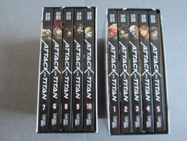 Livres, manga en allemand