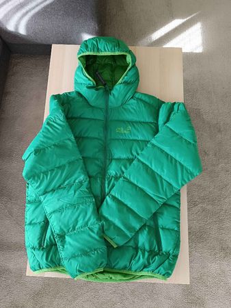 Jack Wolfskin Herren Daunenjacke Gr. M