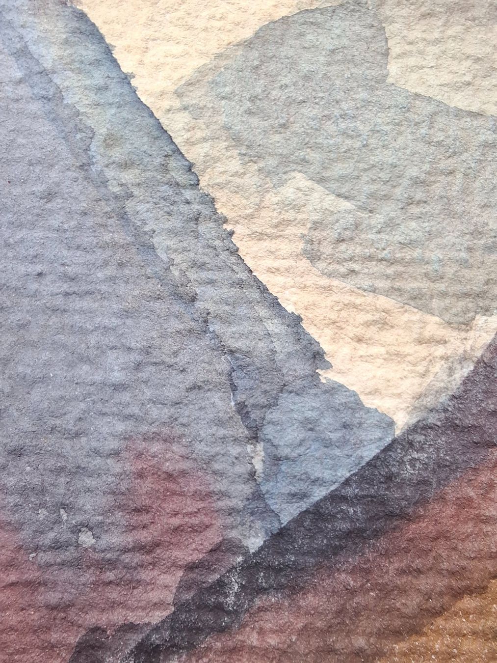 Dipinti: Aquarell Ferdinand Meyer-Streiff Sernftal Glarus 1932 – Usato da Rheinfelden venduto da Badelus 5
