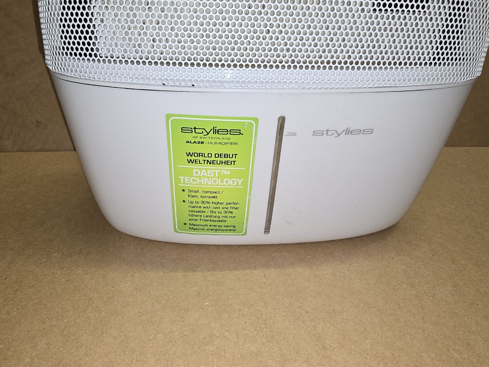 Humidificateurs: Luftbefeuchter Stylies Alaze – D'occasion à Lenzburg par cameleoncolor 1