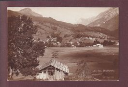 LES ILES - Diablerets