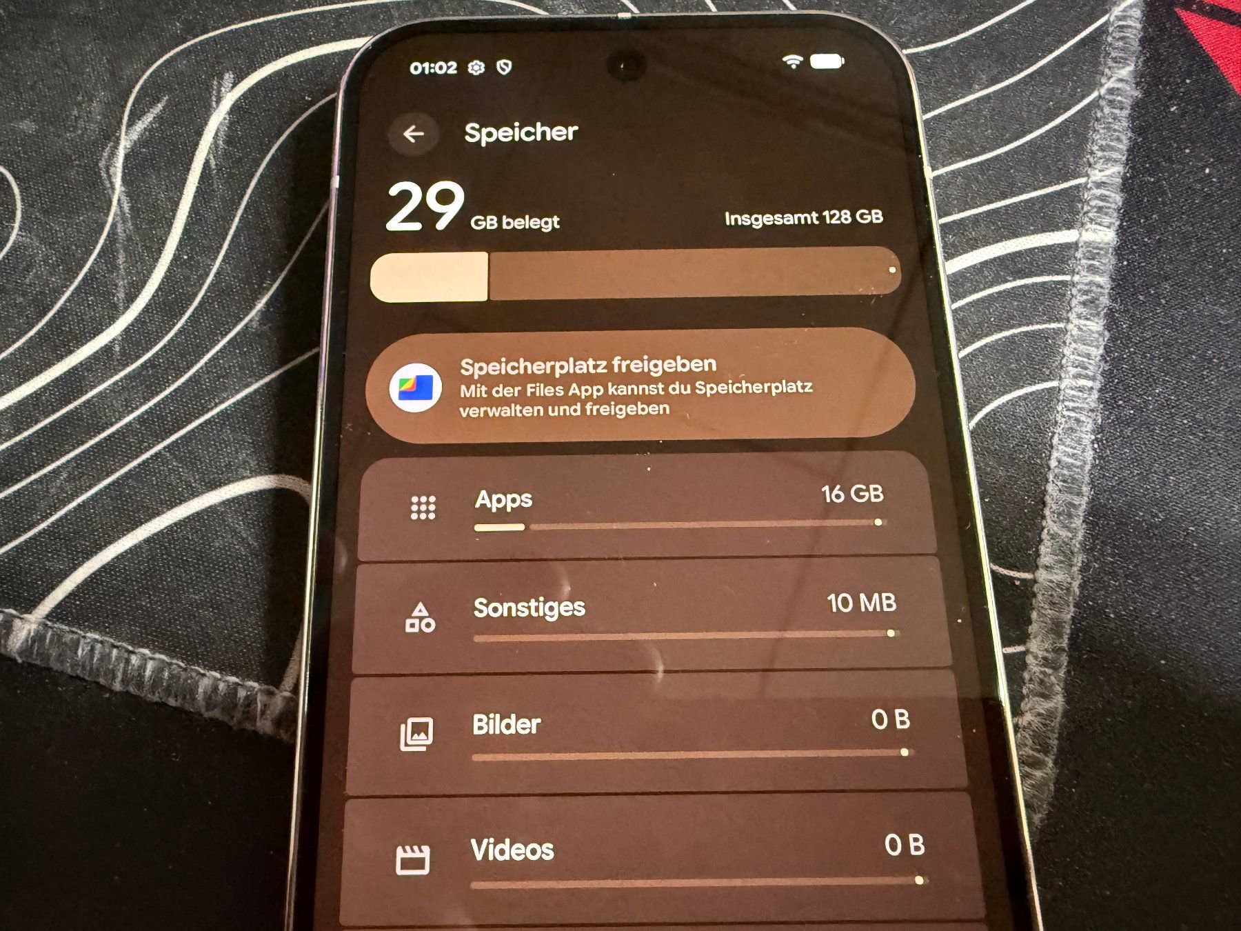 Google Telefoni cellulari / Smartphones: Google Pixel 9 Pro 128Gb#130 – Usato da Au SG venduto da bah_6f5w 4