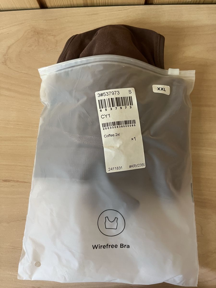 Altra biancheria intima: 3 Stück BH – Nuovo e nell'imballaggio originale da Burgdorf venduto da Calvia 3