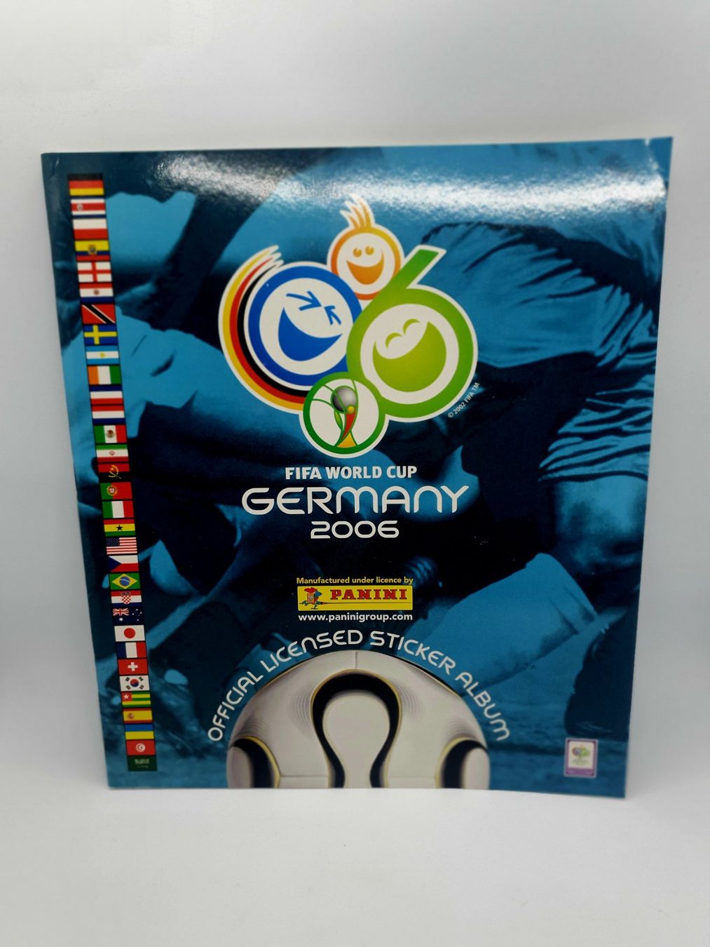 Panini Alben: PANINI WM 2006 LEERALBUM ** NEU ** – Neu (gemäss Beschreibung) aus St. Gallen von CaliSunshine