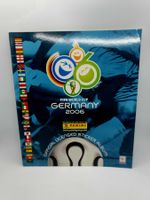 PANINI WM 2006 LEERALBUM ** NEU **